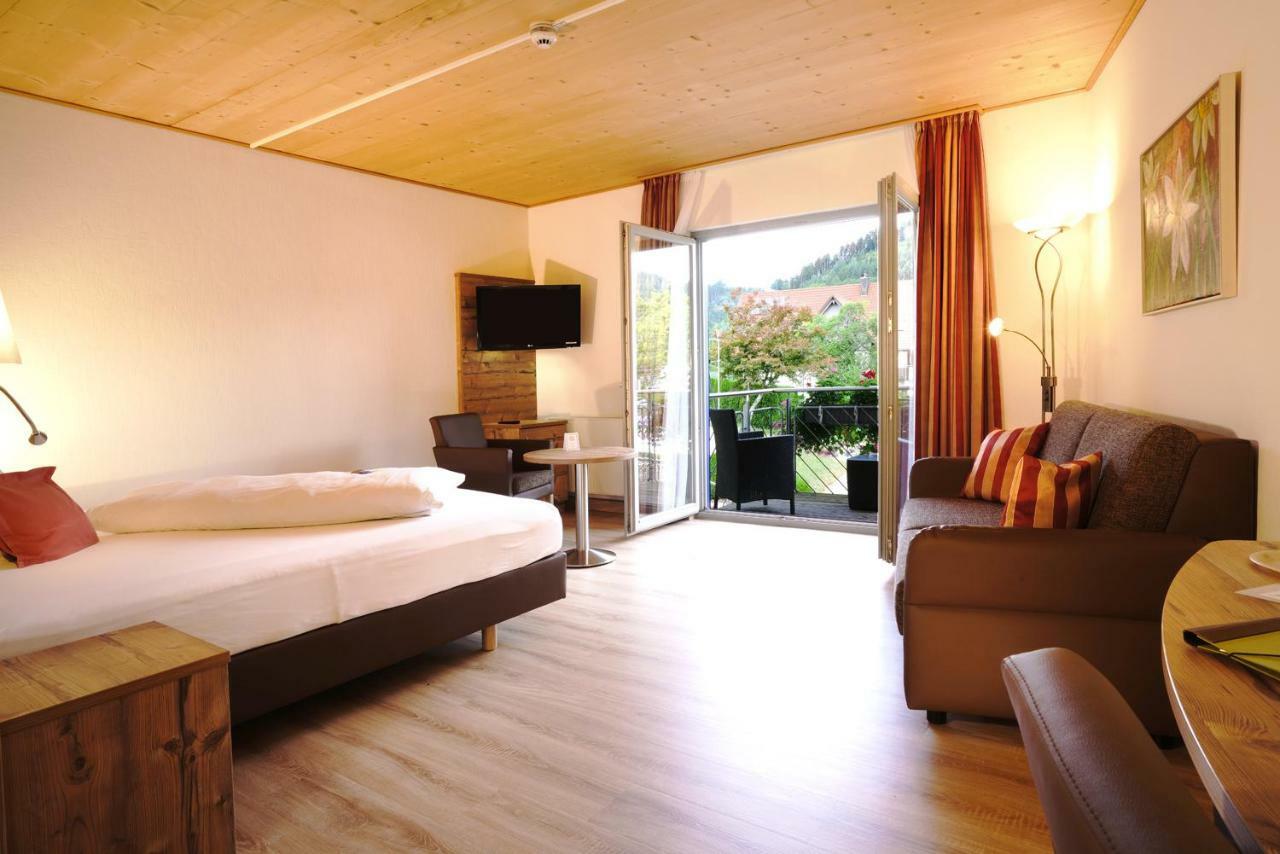 Hotel Waldblick Schenkenzell Eksteriør billede