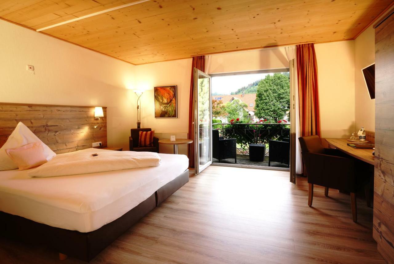 Hotel Waldblick Schenkenzell Eksteriør billede