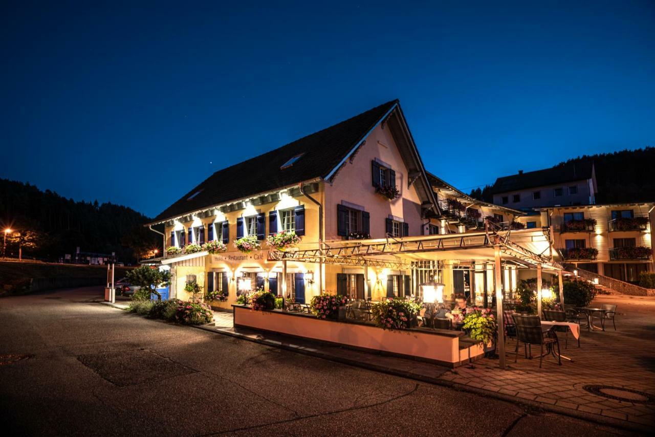 Hotel Waldblick Schenkenzell Eksteriør billede