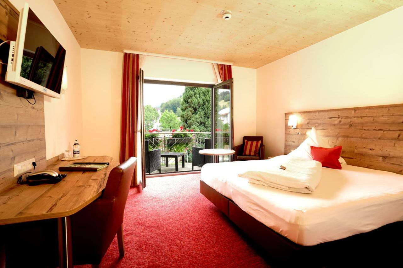 Hotel Waldblick Schenkenzell Eksteriør billede