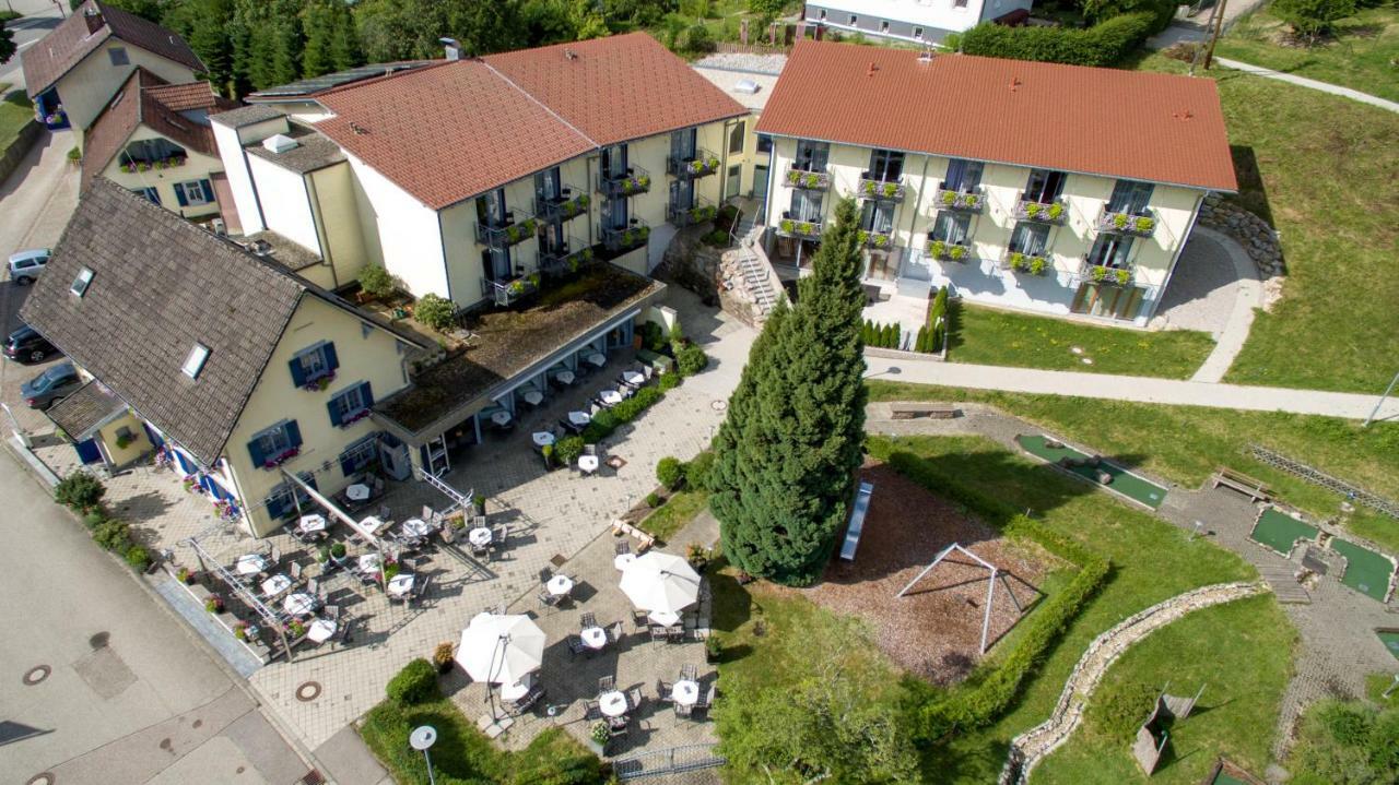 Hotel Waldblick Schenkenzell Eksteriør billede