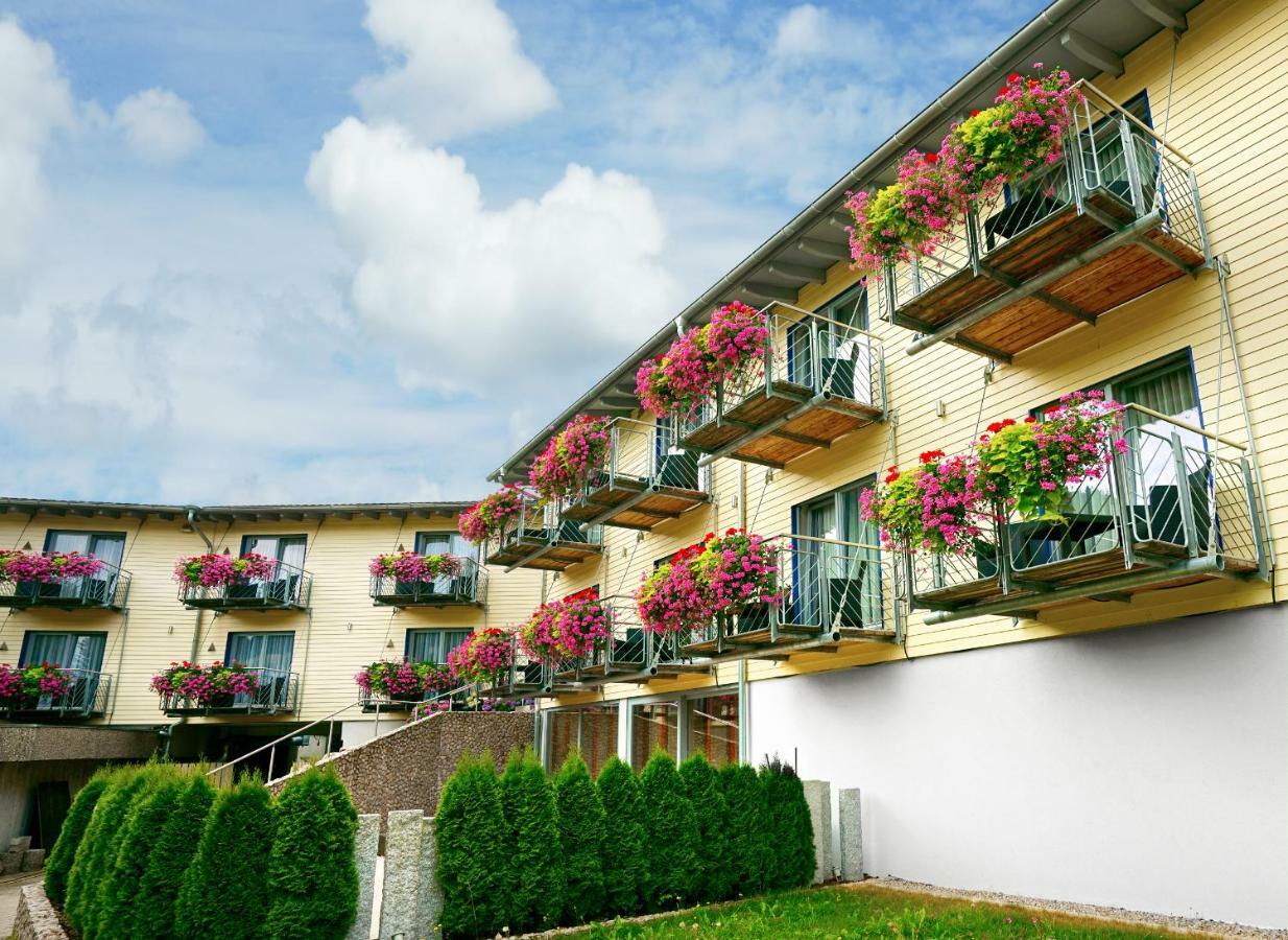 Hotel Waldblick Schenkenzell Eksteriør billede